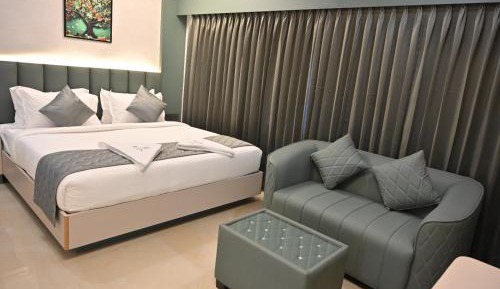 Large Double Room
