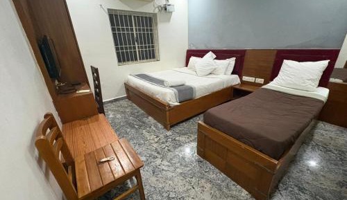 Double Room