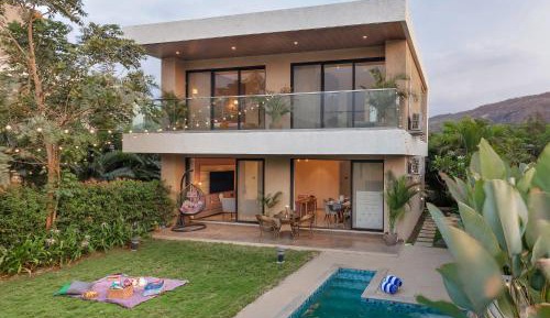 Two-Bedroom Villa