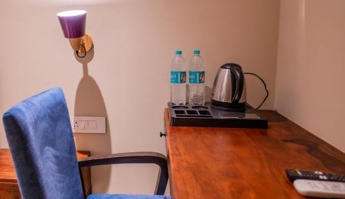 Urban Corner Room