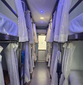 Male Dormitory Room