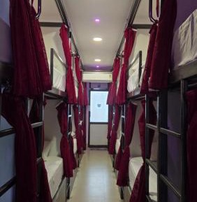 Female Dormitory Room