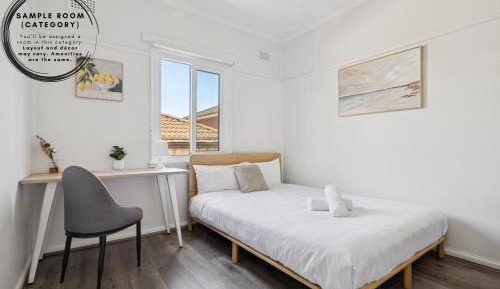 Double Room with Shared Bathroom