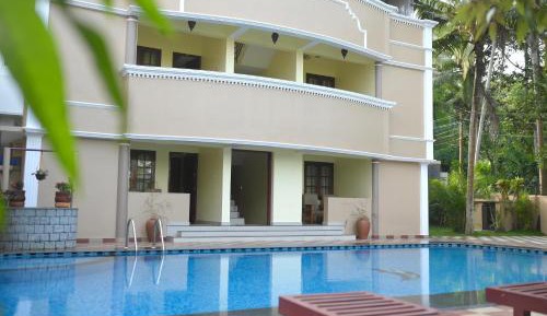 Double Room with Pool View