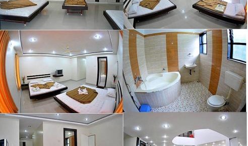 Family Room Free Pick up & Drop to Shirdi railway Station