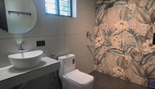 Deluxe Double or Twin Room with Garden View