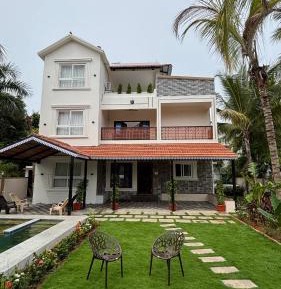 Four-Bedroom House