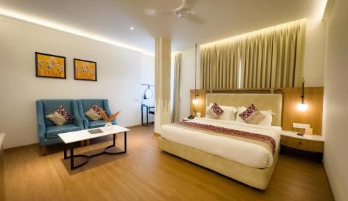 Deluxe Suite