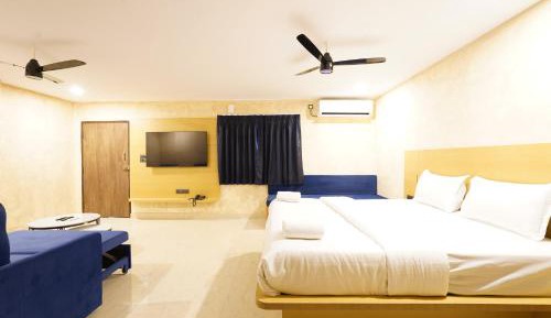 Suite with Terrace