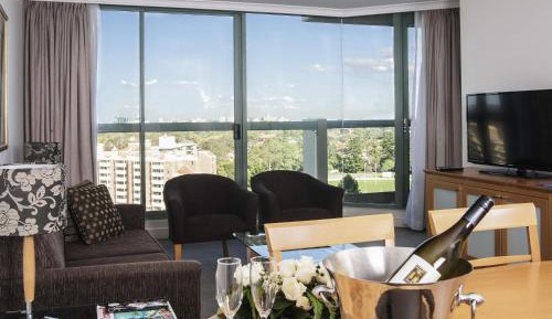Premium Two-Bedroom Apartment