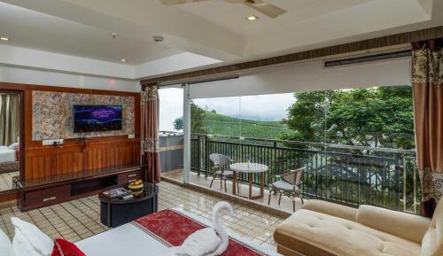 Interconnected club suite with Complimentary Adventure Activities and 100 Spread Breakfast
