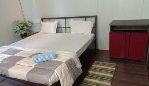 Double Room with Balcony (2 Adults + 1 Child)