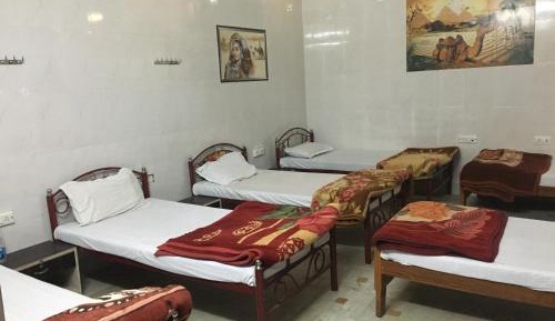 Bed in 6-Bed Female Dormitory Room