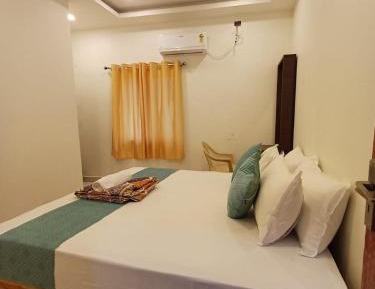 Triple Room with Mountain View