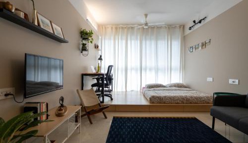 Studio Apartment