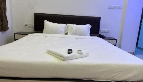 Deluxe Double Room with Bath