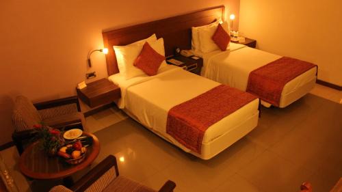 Executive Double or Twin Room
