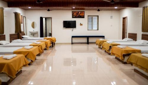 Mixed Dormitory Room