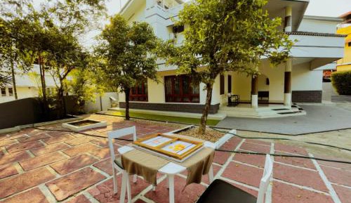 Two-Bedroom Villa