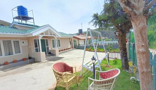 Two-Bedroom Villa