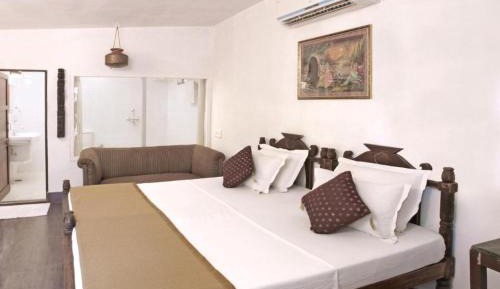 King Room with Balcony