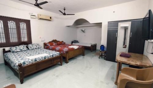 Deluxe Triple Room
