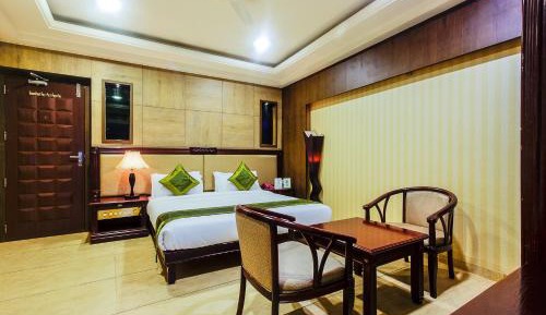 Deluxe Family Room