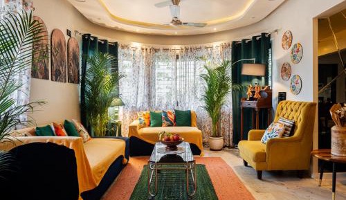 Three-Bedroom Villa