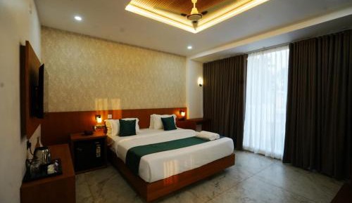 King Room with Sea View