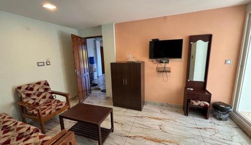 Suite with Balcony