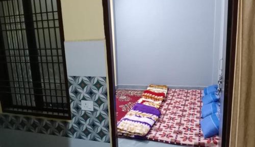 Double Room with Extra Bed