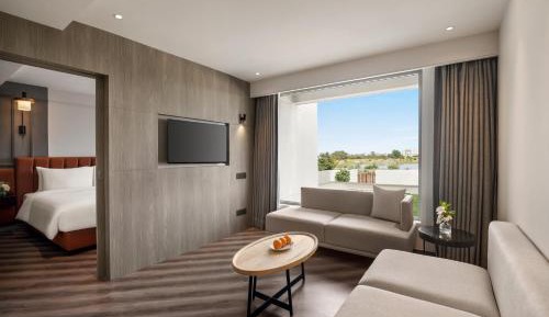 King Executive Suite  - 15% Discount Food & Beverages
