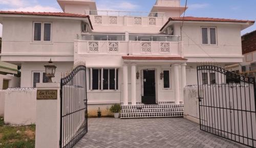 Four-Bedroom Vacation Home