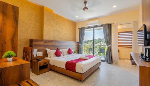 Suite with Balcony
