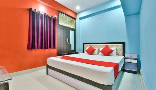 Double or Twin Room with Private Bathroom