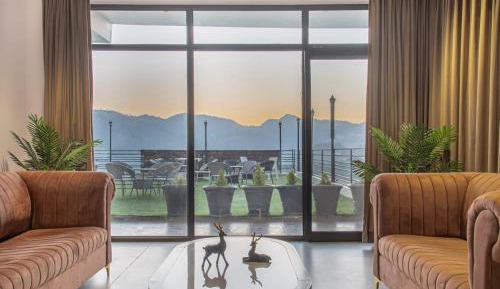 Three-Bedroom Apartment - High Floor