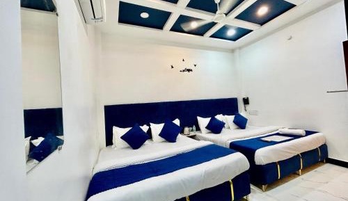 Luxury Quadruple Room