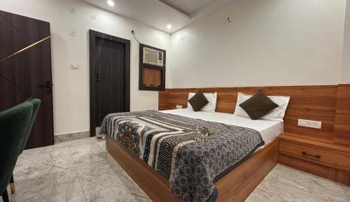 Budget Double Room