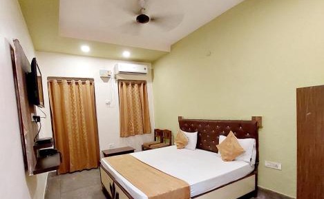 Double Room with Balcony