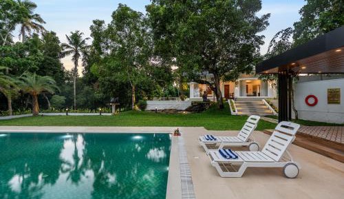 Two-Bedroom Villa