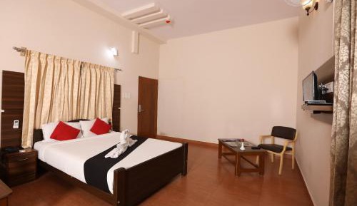 Standard Double Room with Fan