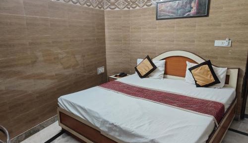 Standard Double Room with Fan