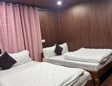 Family Double Room
