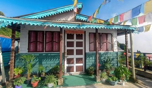 Two-Bedroom Chalet