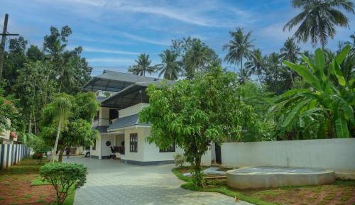 Four-Bedroom House