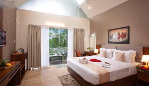King Room with Garden View