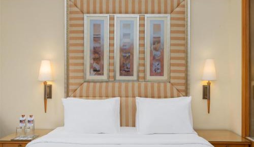 Grand Plaza Room with 20% disc on food and beverage at The Great Kebab Factory