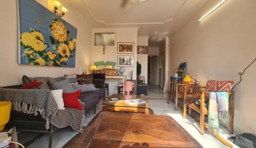 Apartment with Garden View