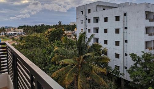 Superior One-Bedroom Apartment