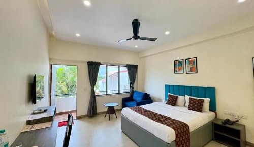 Classic Room with Balcony